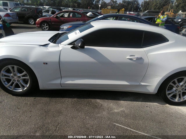Chevrolet Camaro 1ls 2019 1G1FB1RXXK0148484 Image 6