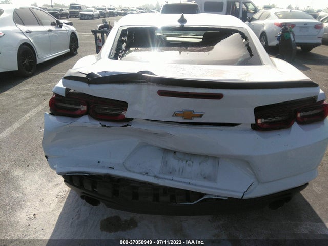 Chevrolet Camaro 1ls 2019 1G1FB1RXXK0148484 Image 8