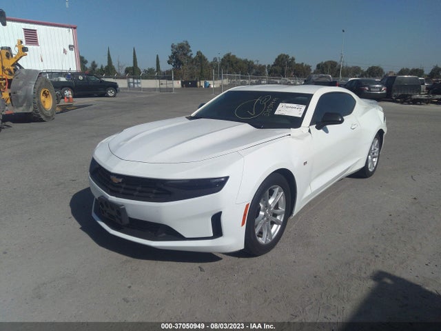 Chevrolet Camaro 1ls 2019 1G1FB1RXXK0148484 Image 2