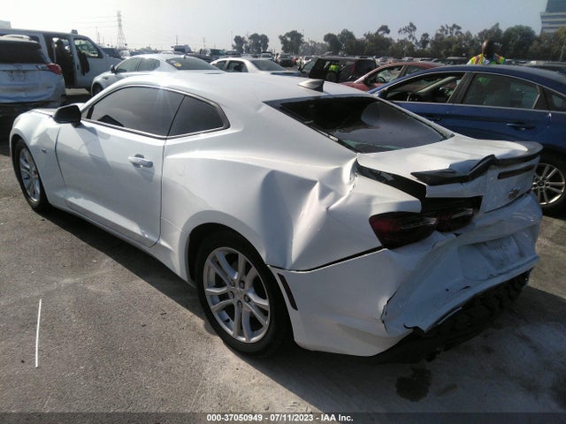 Chevrolet Camaro 1ls 2019 1G1FB1RXXK0148484 Image 9