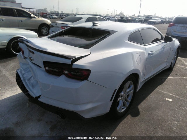 Chevrolet Camaro 1ls 2019 1G1FB1RXXK0148484 Image 10