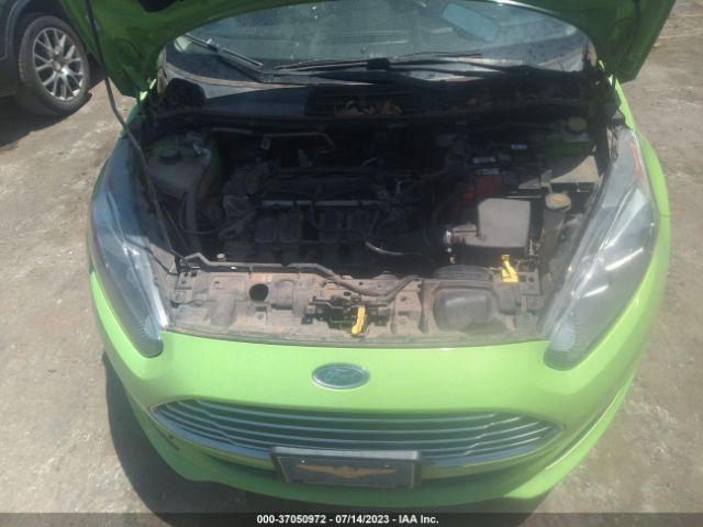 3FADP4BJXEM147950 Ford FIESTA SE