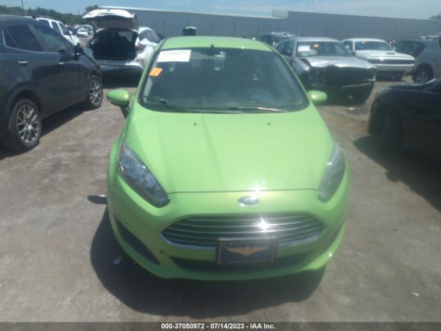3FADP4BJXEM147950 Ford FIESTA SE