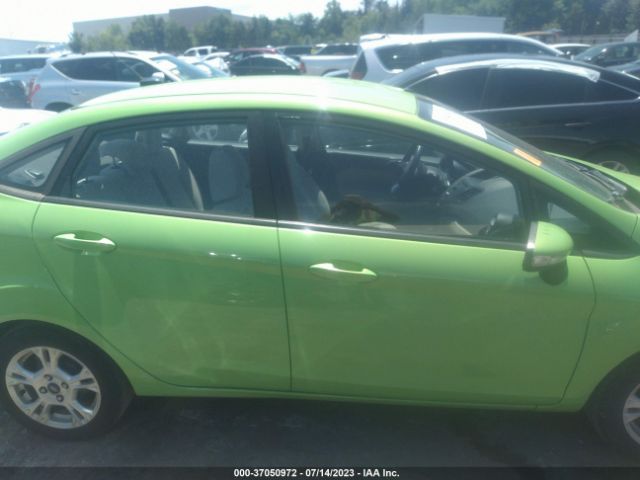 3FADP4BJXEM147950 Ford FIESTA SE