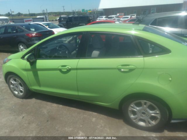 3FADP4BJXEM147950 Ford FIESTA SE