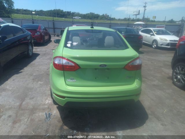 3FADP4BJXEM147950 Ford FIESTA SE