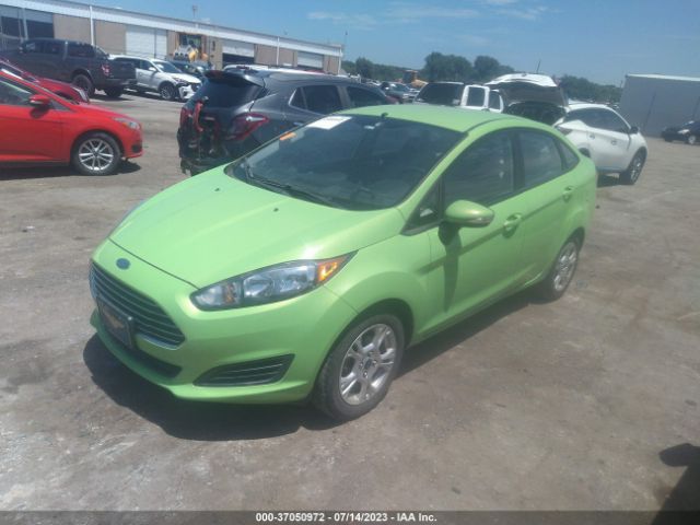 3FADP4BJXEM147950 Ford FIESTA SE