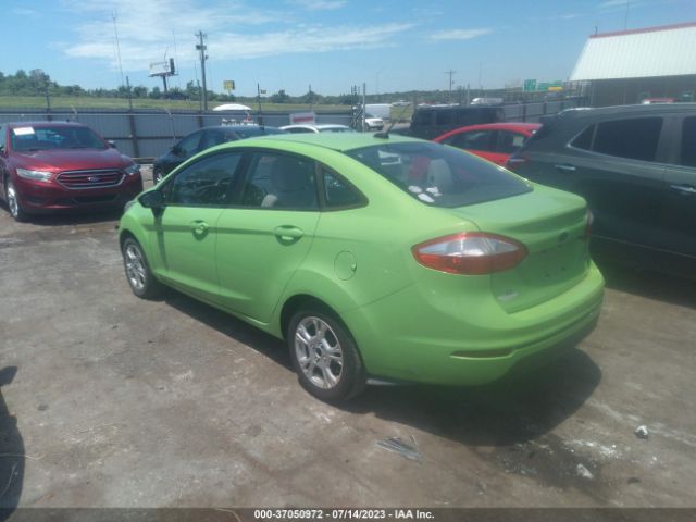3FADP4BJXEM147950 Ford FIESTA SE