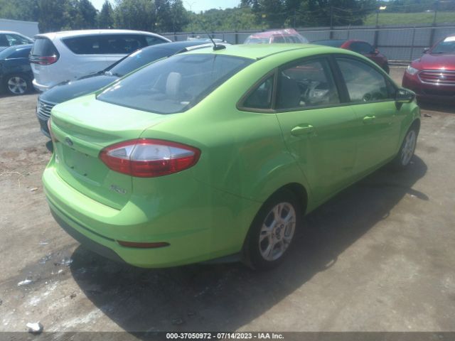3FADP4BJXEM147950 Ford FIESTA SE