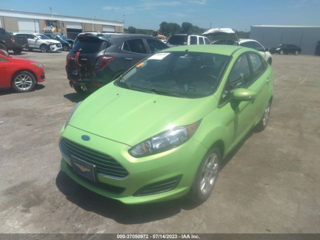 3FADP4BJXEM147950 Ford FIESTA SE