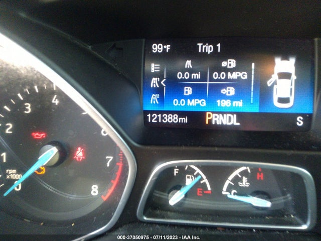 Ford FOCUS SE 2017 1FADP3F21HL286075 Image 7