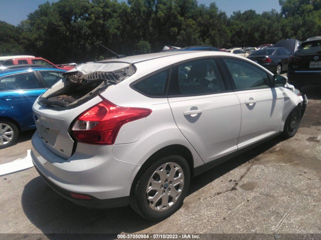 2012 FORD FOCUS SE VIN: 1FAHP3K21CL206709