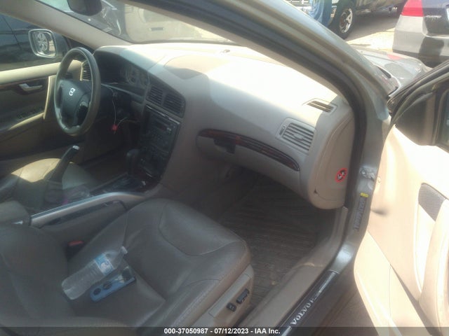 2006 VOLVO XC70 VIN: YV4SZ592961243421