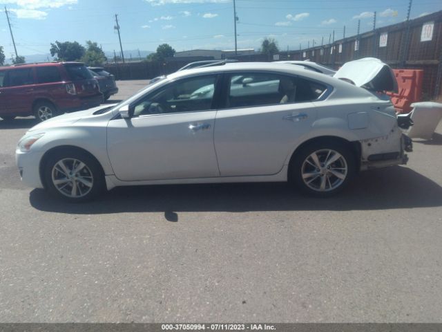 1N4AL3AP2FN909609 Nissan Altima 2.5 Sl