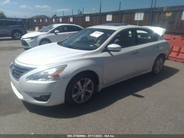 1N4AL3AP2FN909609 Nissan Altima 2.5 Sl