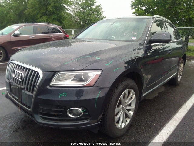 WA1LFAFP0EA118583 Audi Q5 Premium Plus