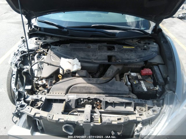 2018 NISSAN ALTIMA 2.5 SL VIN: 1N4AL3AP6JC215316