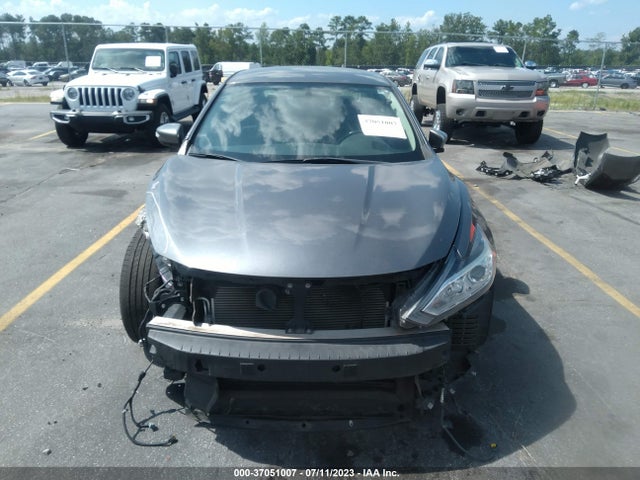 2018 NISSAN ALTIMA 2.5 SL VIN: 1N4AL3AP6JC215316