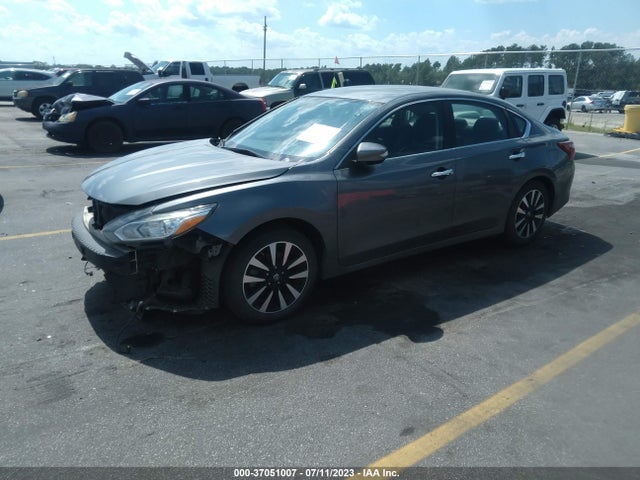 2018 NISSAN ALTIMA 2.5 SL VIN: 1N4AL3AP6JC215316