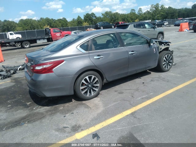 2018 NISSAN ALTIMA 2.5 SL VIN: 1N4AL3AP6JC215316