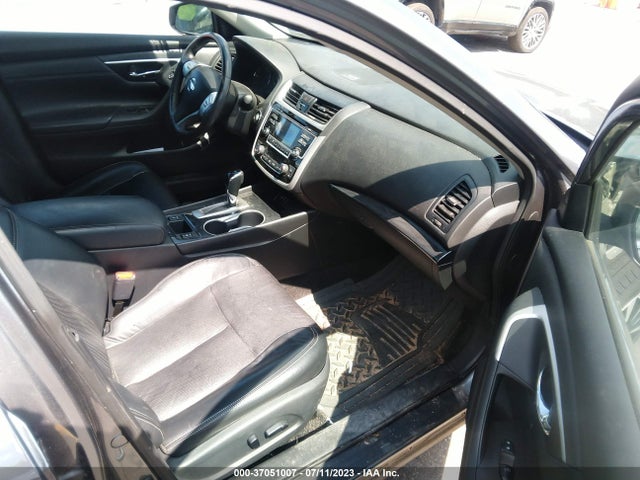 2018 NISSAN ALTIMA 2.5 SL VIN: 1N4AL3AP6JC215316