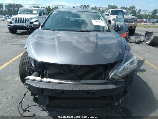 2018 NISSAN ALTIMA 2.5 SL VIN: 1N4AL3AP6JC215316