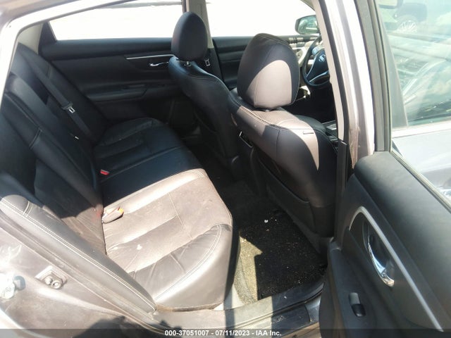 2018 NISSAN ALTIMA 2.5 SL VIN: 1N4AL3AP6JC215316