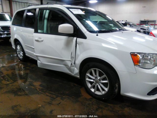 2C4RDGCG0FR592253 Dodge Grand Caravan Sxt