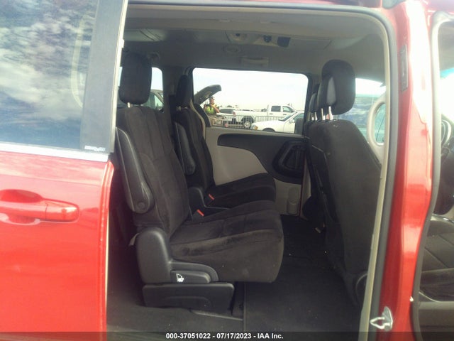 2012 DODGE GRAND CARAVAN CREW VIN: 2C4RDGDG9CR314378