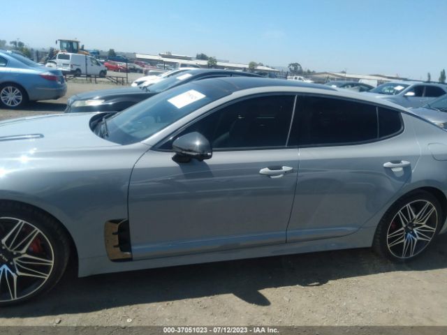 KNAE55LCXN6109304 KIA Stinger Gt2