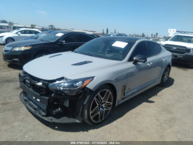 KNAE55LCXN6109304 KIA Stinger Gt2