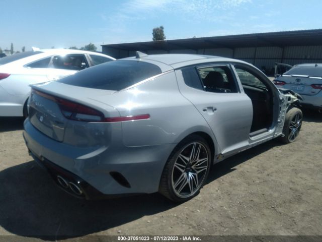 KNAE55LCXN6109304 KIA Stinger Gt2