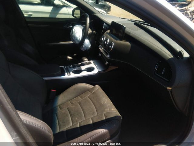 KNAE55LCXN6109304 KIA Stinger Gt2