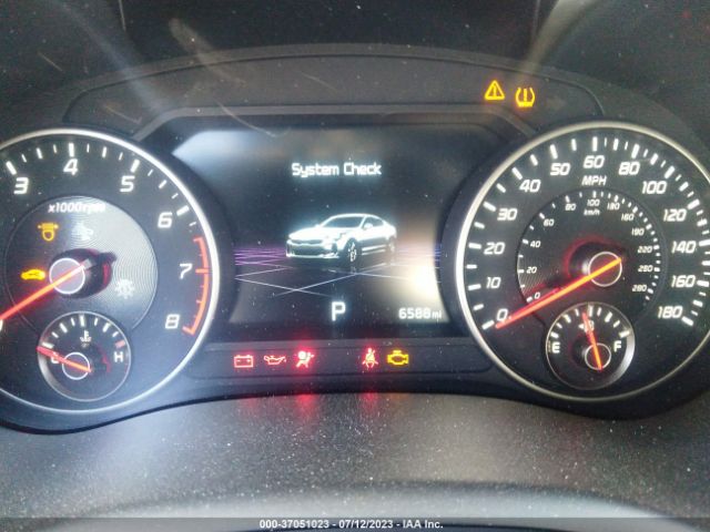 KNAE55LCXN6109304 KIA Stinger Gt2