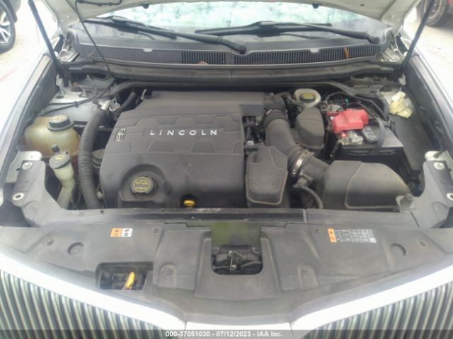 2LMHJ5NK3FBL02378 Lincoln MKT