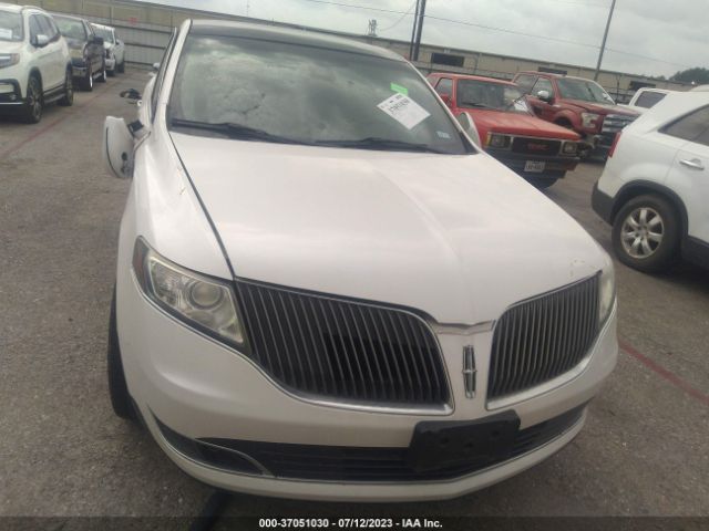 2LMHJ5NK3FBL02378 Lincoln MKT