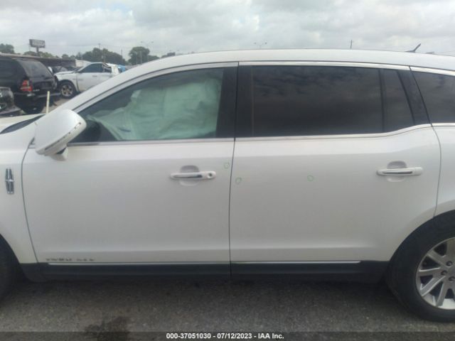 2LMHJ5NK3FBL02378 Lincoln MKT