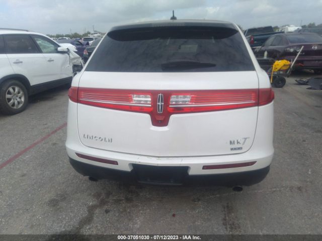 2LMHJ5NK3FBL02378 Lincoln MKT