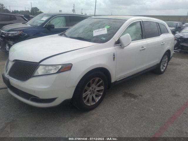 2LMHJ5NK3FBL02378 Lincoln MKT