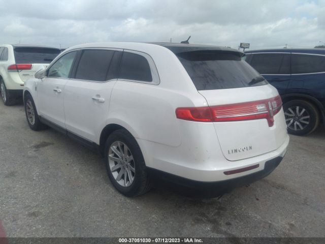 2LMHJ5NK3FBL02378 Lincoln MKT