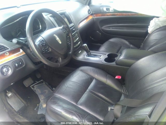 2LMHJ5NK3FBL02378 Lincoln MKT