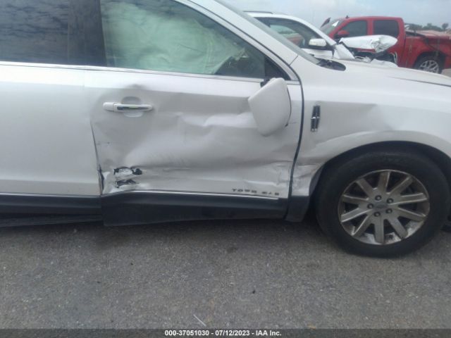 2LMHJ5NK3FBL02378 Lincoln MKT