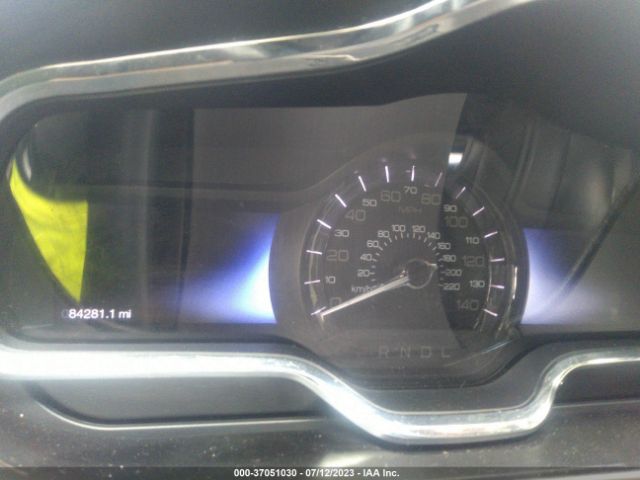 2LMHJ5NK3FBL02378 Lincoln MKT