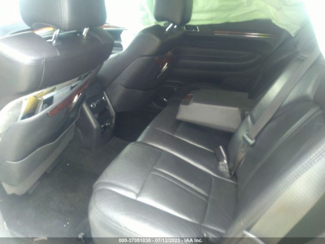 2LMHJ5NK3FBL02378 Lincoln MKT