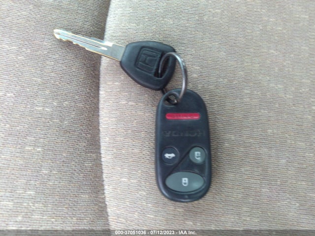 2002 HONDA ACCORD SDN SE VIN: 1HGCG56712A091904