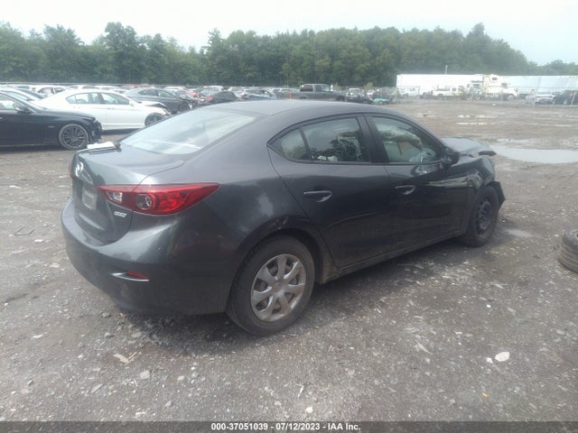 2016 MAZDA MAZDA3 I SPORT VIN: JM1BM1T72G1344218