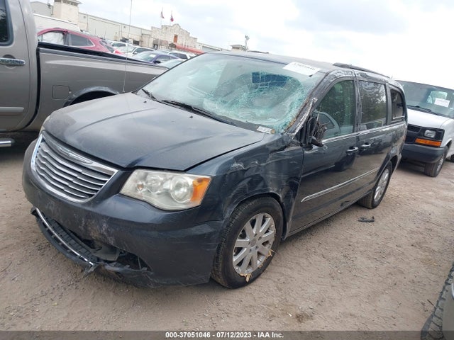 2013 CHRYSLER TOWN & COUNTRY TOURING VIN: 2C4RC1BG8DR821390