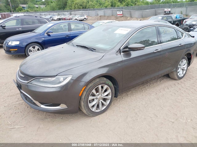 1C3CCCCB1FN545188 Chrysler 200 C