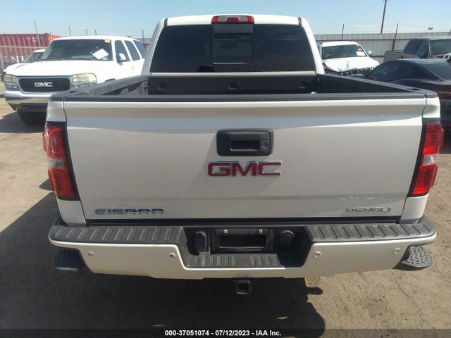 GMC Sierra 1500 Denali 2015 3GTP1WEC2FG109579 Image 16