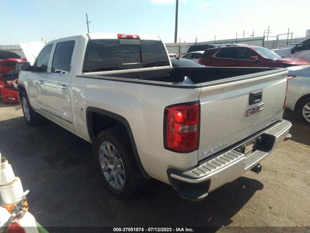 GMC Sierra 1500 Denali 2015 3GTP1WEC2FG109579 Image 3